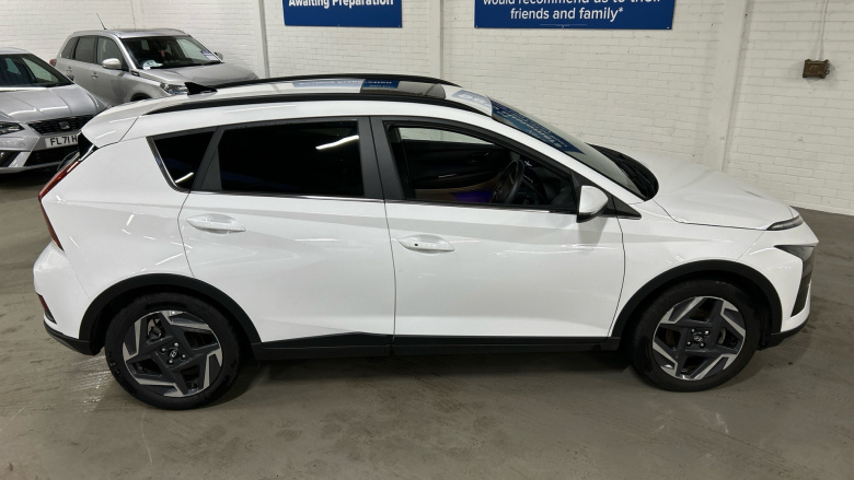 Hyundai BAYON 1.0 TGDi Ultimate 5dr Petrol Hatchback